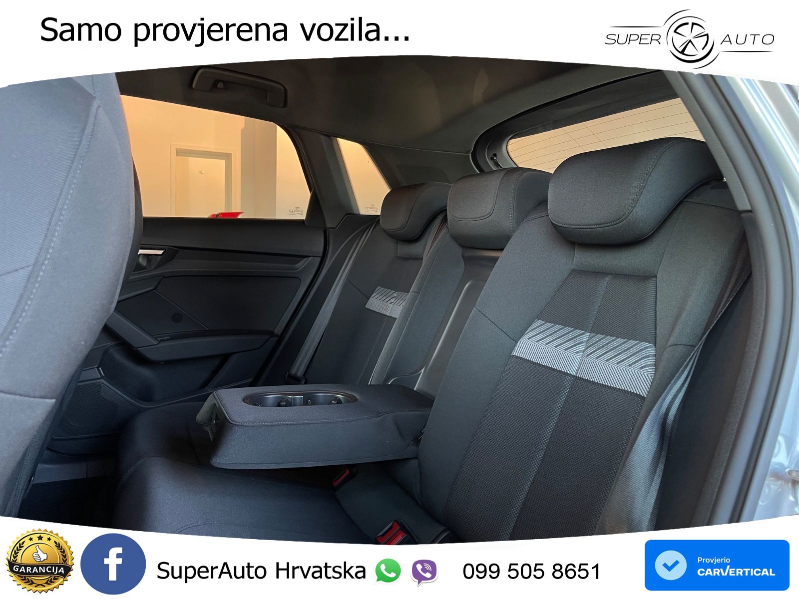 Audi A3 35 TDI (150 KS) S tronic