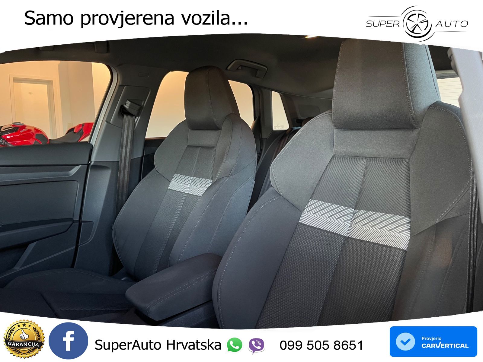 Audi A3 35 TDI (150 KS) S tronic
