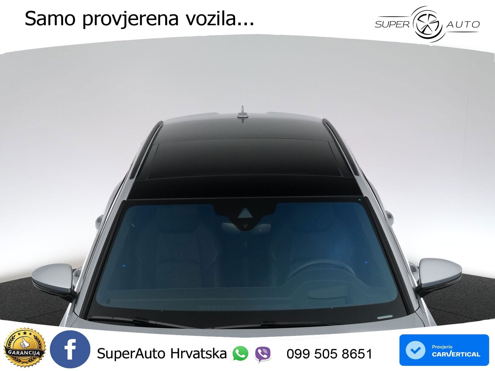 Audi RS6 Avant 4.0 TFSI V8 (600 KS) quattro Tiptronic LED+GR SJED+ACC