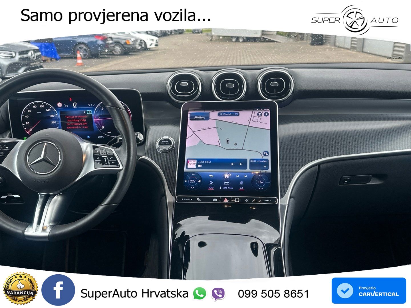 Mercedes GLC 220d (197 KS) 4MATIC 9G-TRONIC Avantgarde