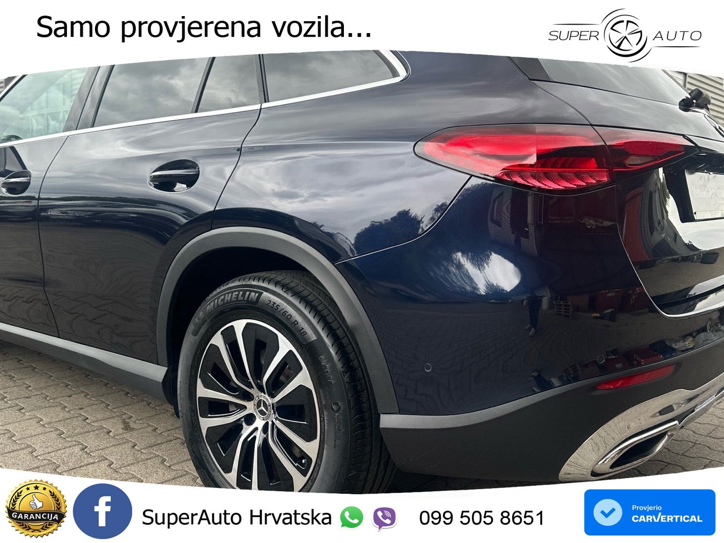 Mercedes GLC 220d (197 KS) 4MATIC 9G-TRONIC Avantgarde