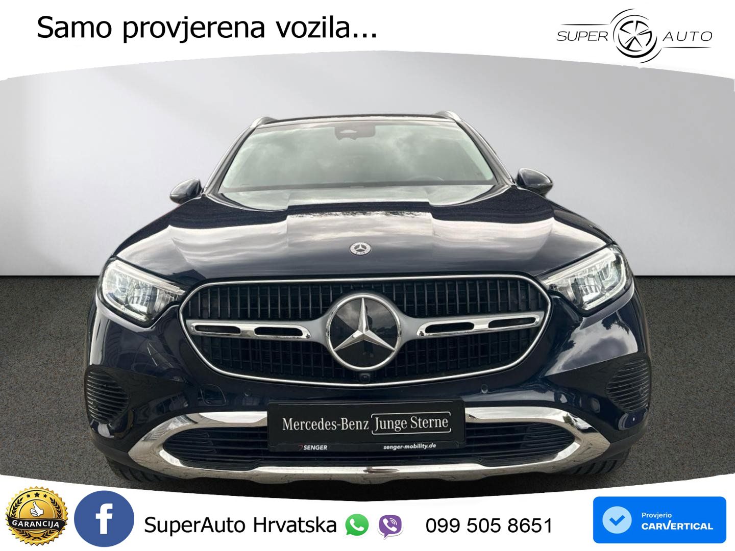 Mercedes GLC 220d (197 KS) 4MATIC 9G-TRONIC Avantgarde