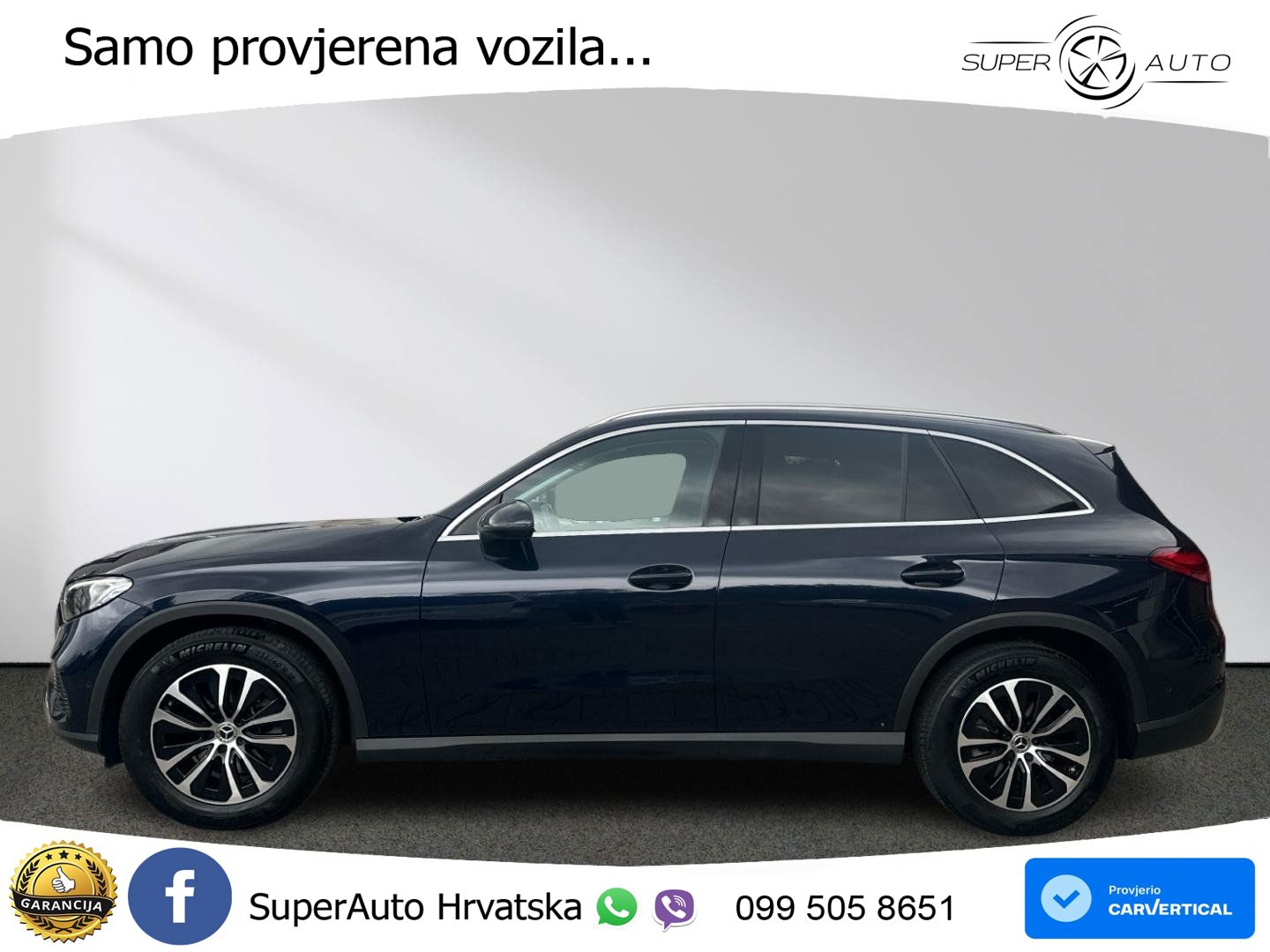 Mercedes GLC 220d (197 KS) 4MATIC 9G-TRONIC Avantgarde