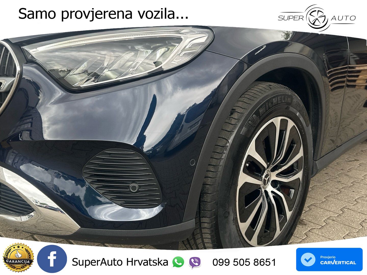 Mercedes GLC 220d (197 KS) 4MATIC 9G-TRONIC Avantgarde