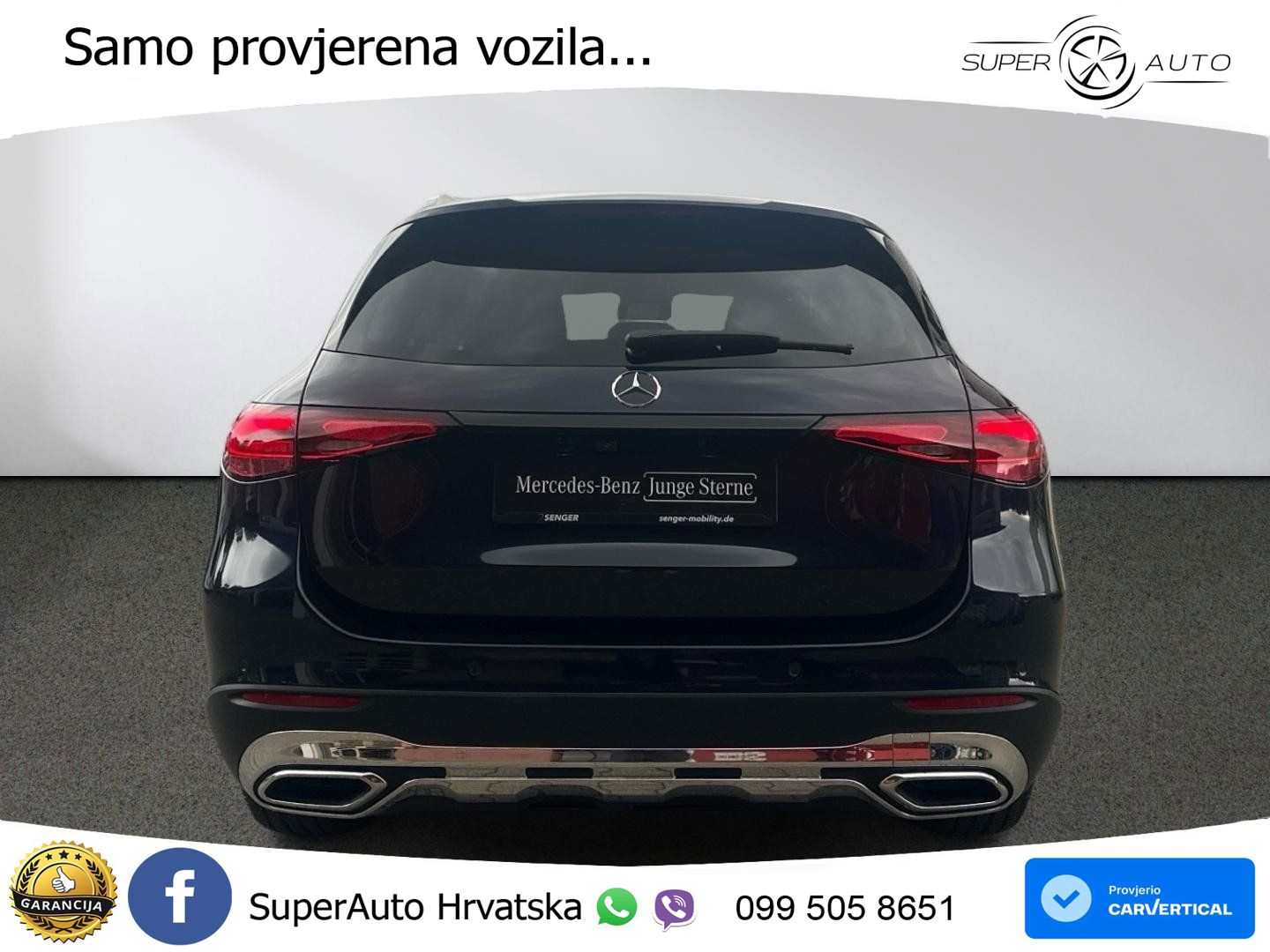 Mercedes GLC 220d (197 KS) 4MATIC 9G-TRONIC Avantgarde