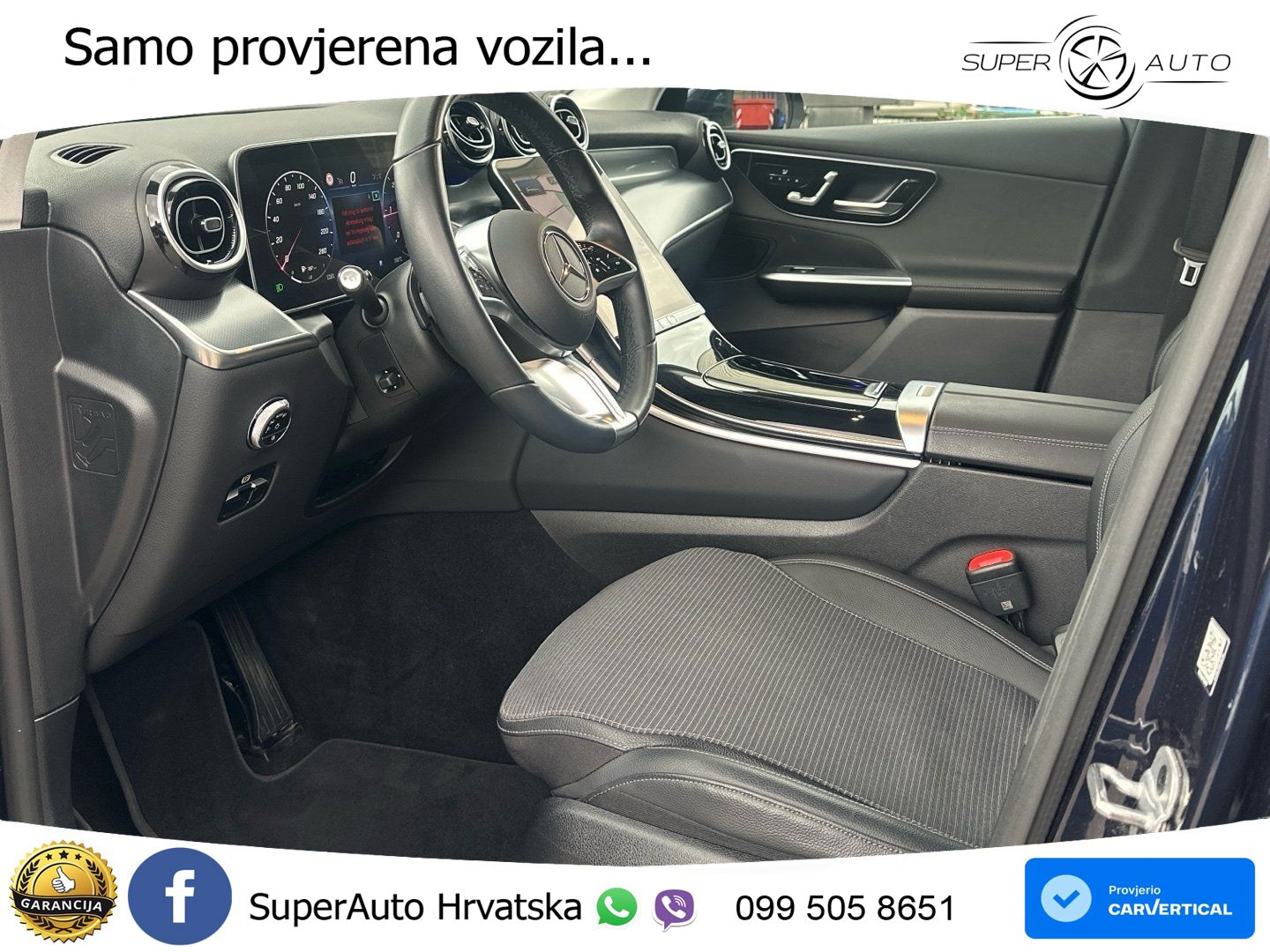 Mercedes GLC 220d (197 KS) 4MATIC 9G-TRONIC Avantgarde