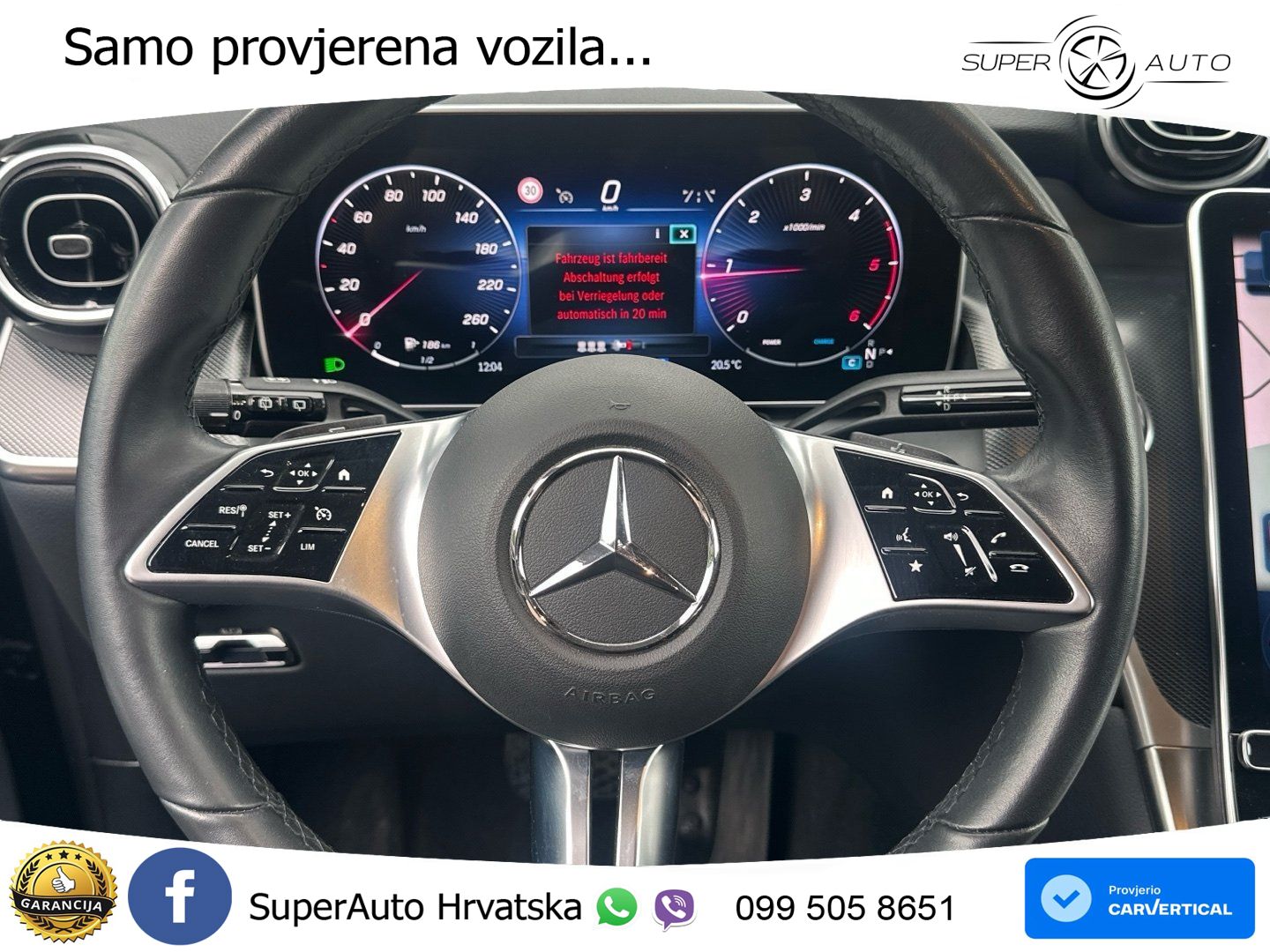 Mercedes GLC 220d (197 KS) 4MATIC 9G-TRONIC Avantgarde