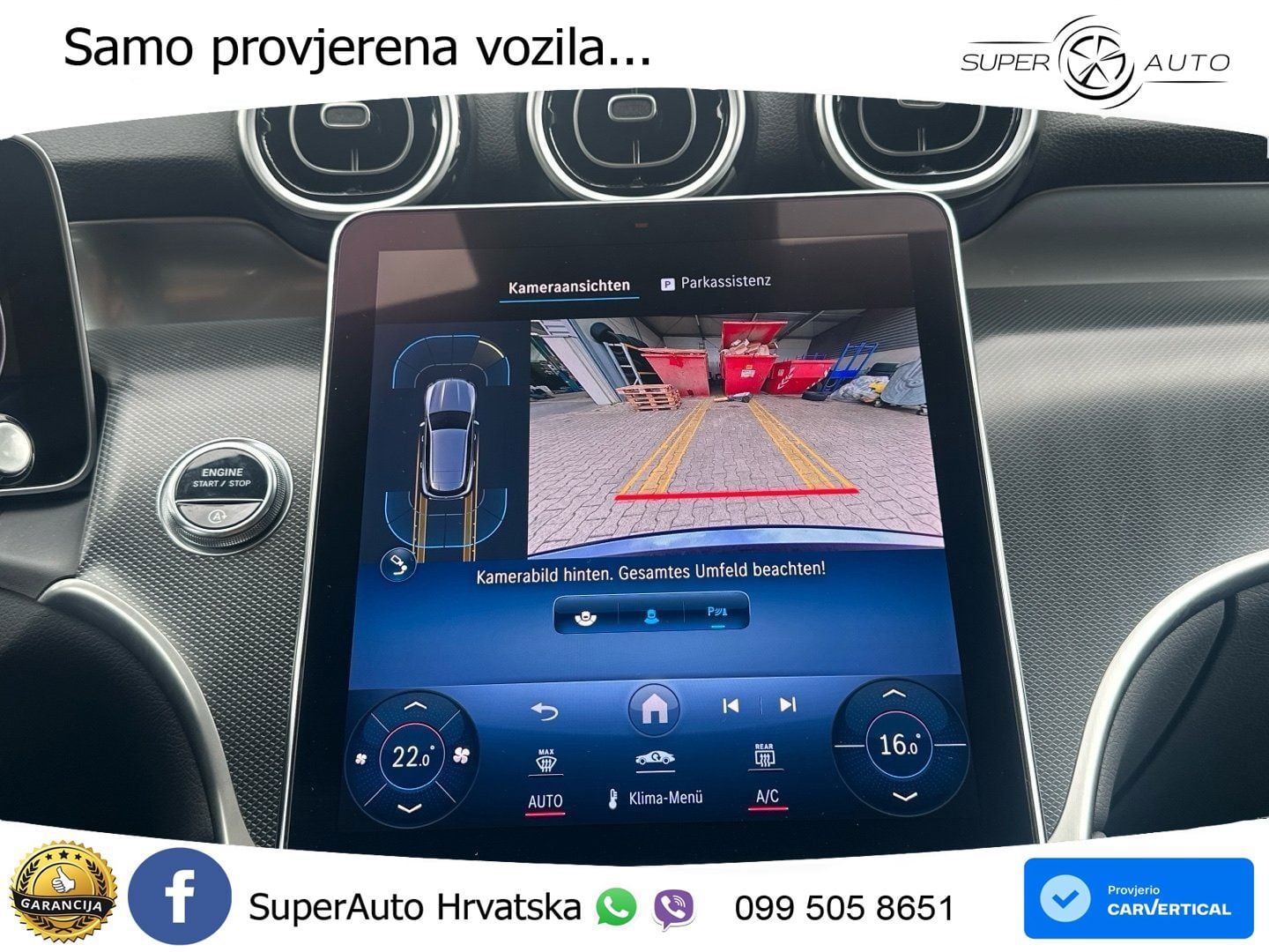 Mercedes GLC 220d (197 KS) 4MATIC 9G-TRONIC Avantgarde