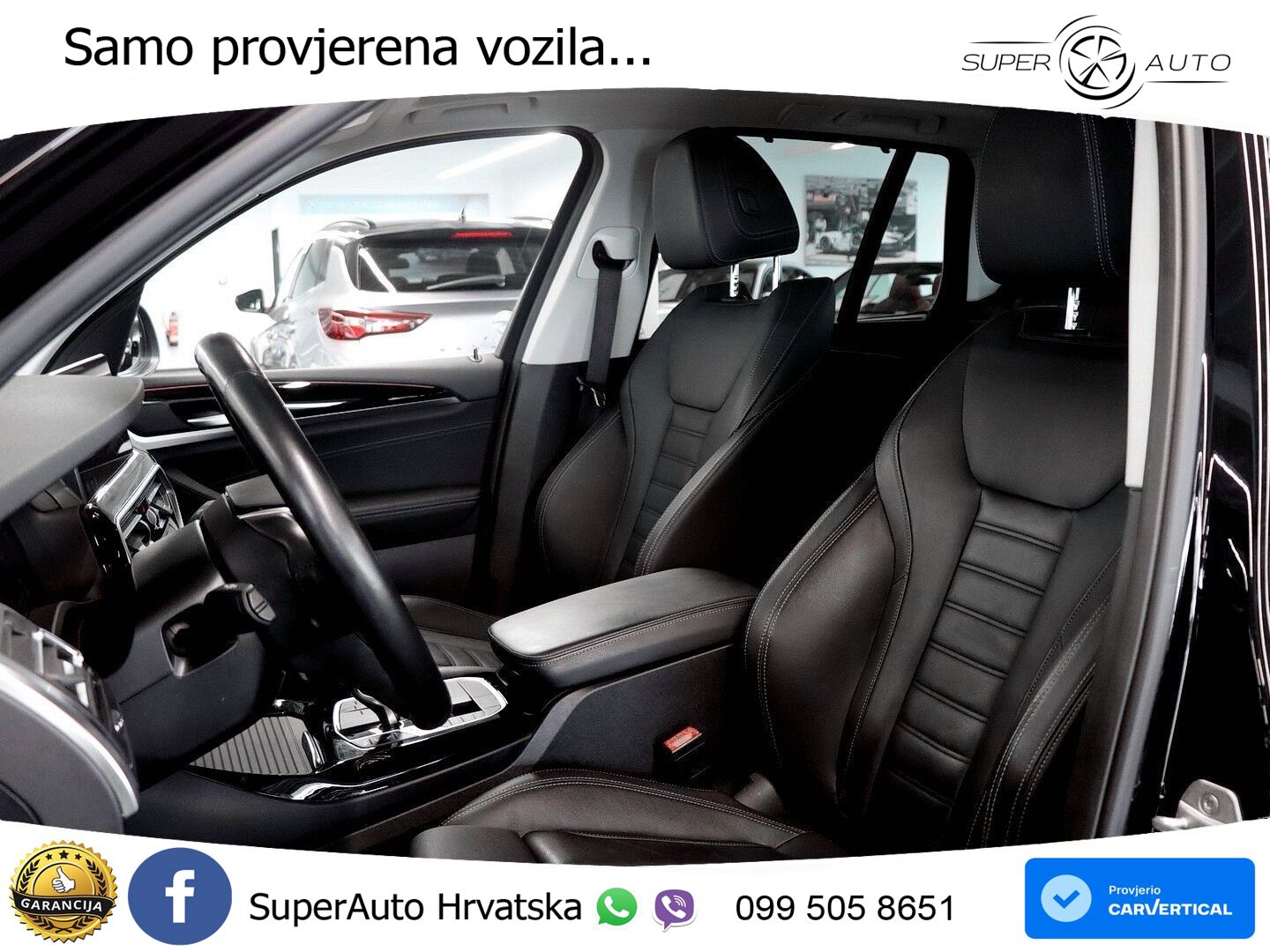 BMW X3 20d xDrive Steptronic