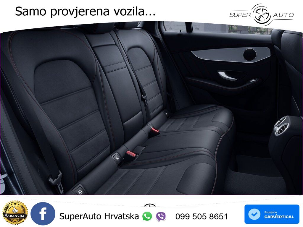 Mercedes GLC Coupe 300de (333 KS) 4MATIC 9G-TRONIC AMG