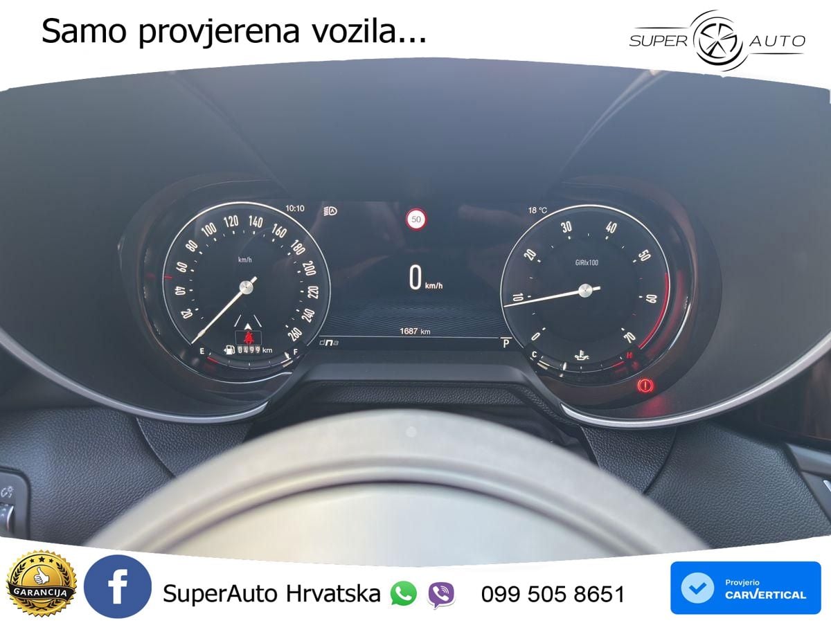 Alfa Romeo Giulia 2.0 Turbo (280 KS) Q4 Automatic LED+GR SJED+ACC