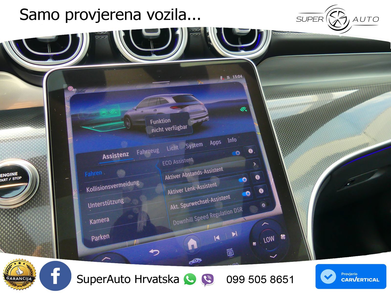 Mercedes GLC 300e (313 KS) 4MATIC 9G-TRONIC AMG ACC+HEAD+GR SJED+360+PANO