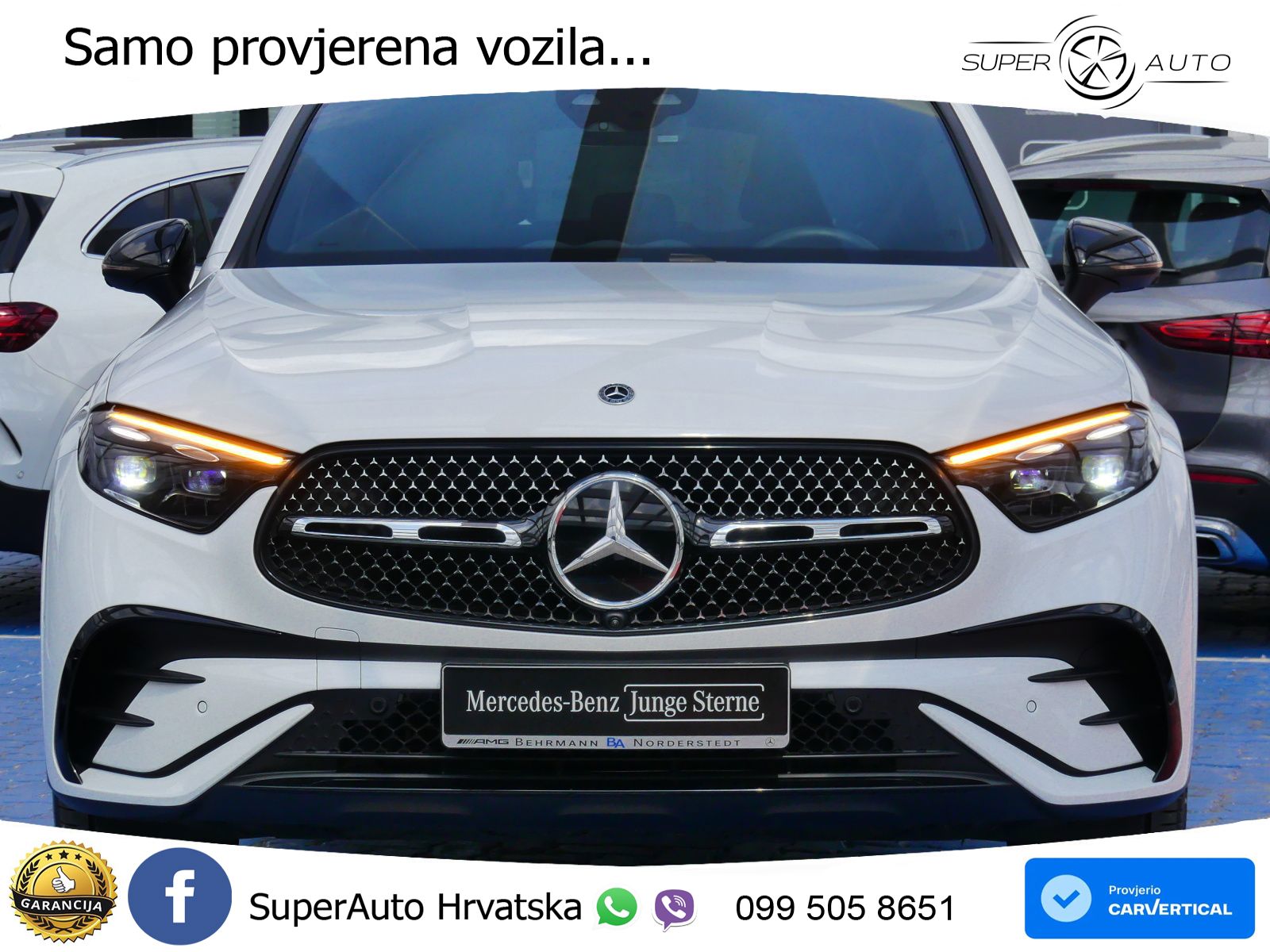 Mercedes GLC 300e (313 KS) 4MATIC 9G-TRONIC AMG ACC+HEAD+GR SJED+360+PANO