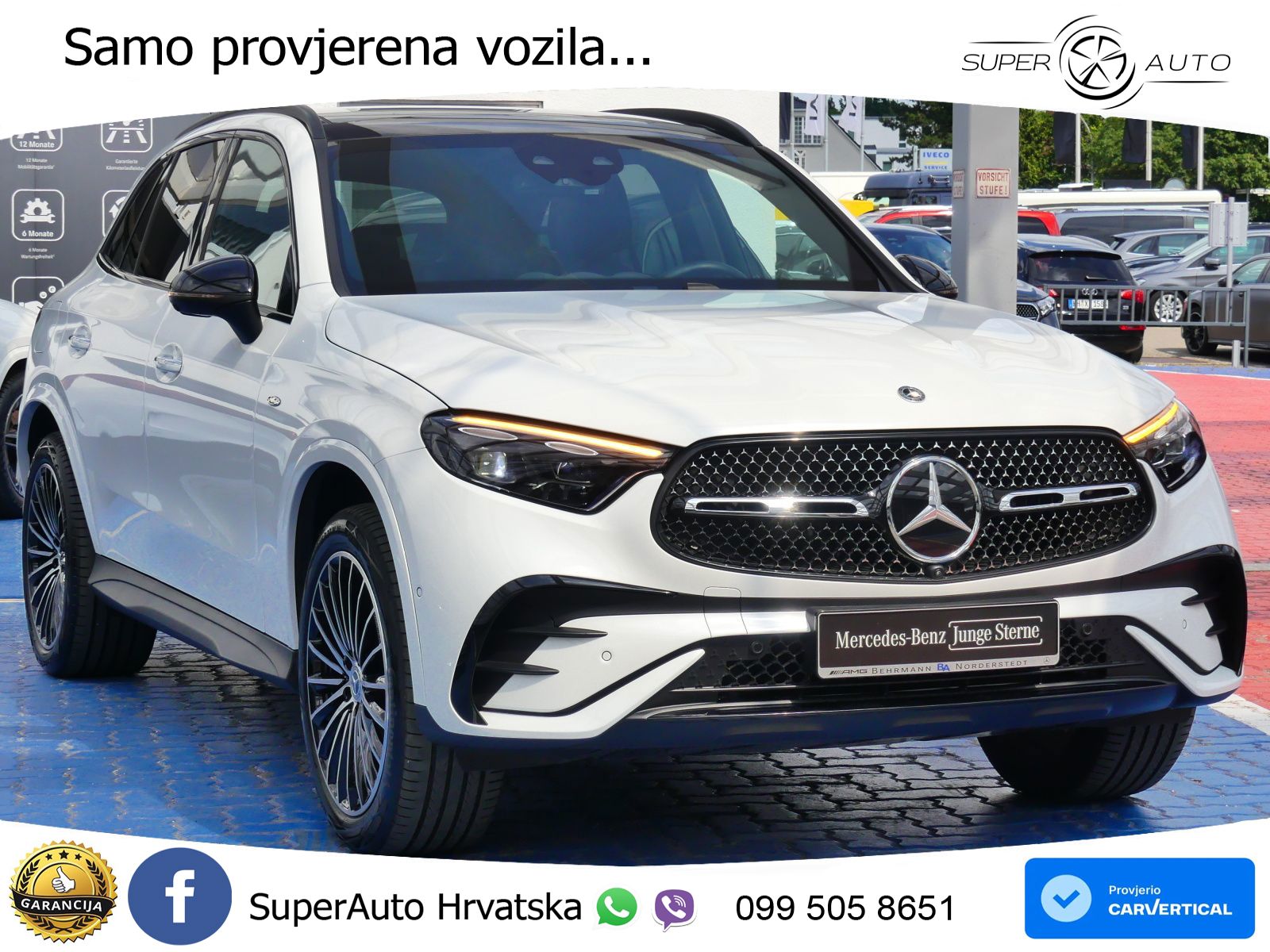 Mercedes GLC 300e (313 KS) 4MATIC 9G-TRONIC AMG ACC+HEAD+GR SJED+360+PANO