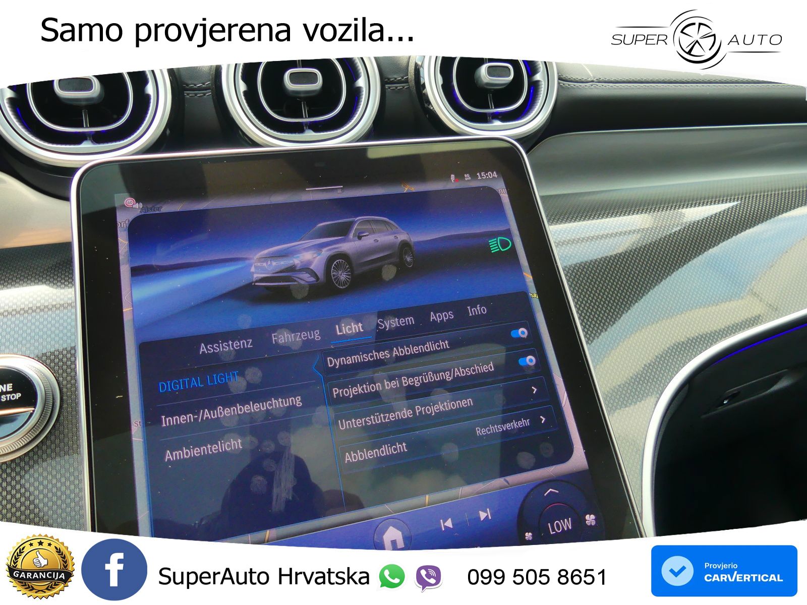 Mercedes GLC 300e (313 KS) 4MATIC 9G-TRONIC AMG ACC+HEAD+GR SJED+360+PANO