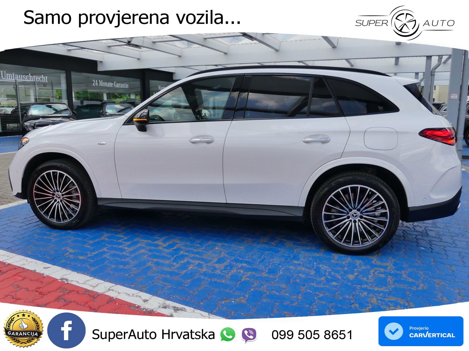 Mercedes GLC 300e (313 KS) 4MATIC 9G-TRONIC AMG ACC+HEAD+GR SJED+360+PANO