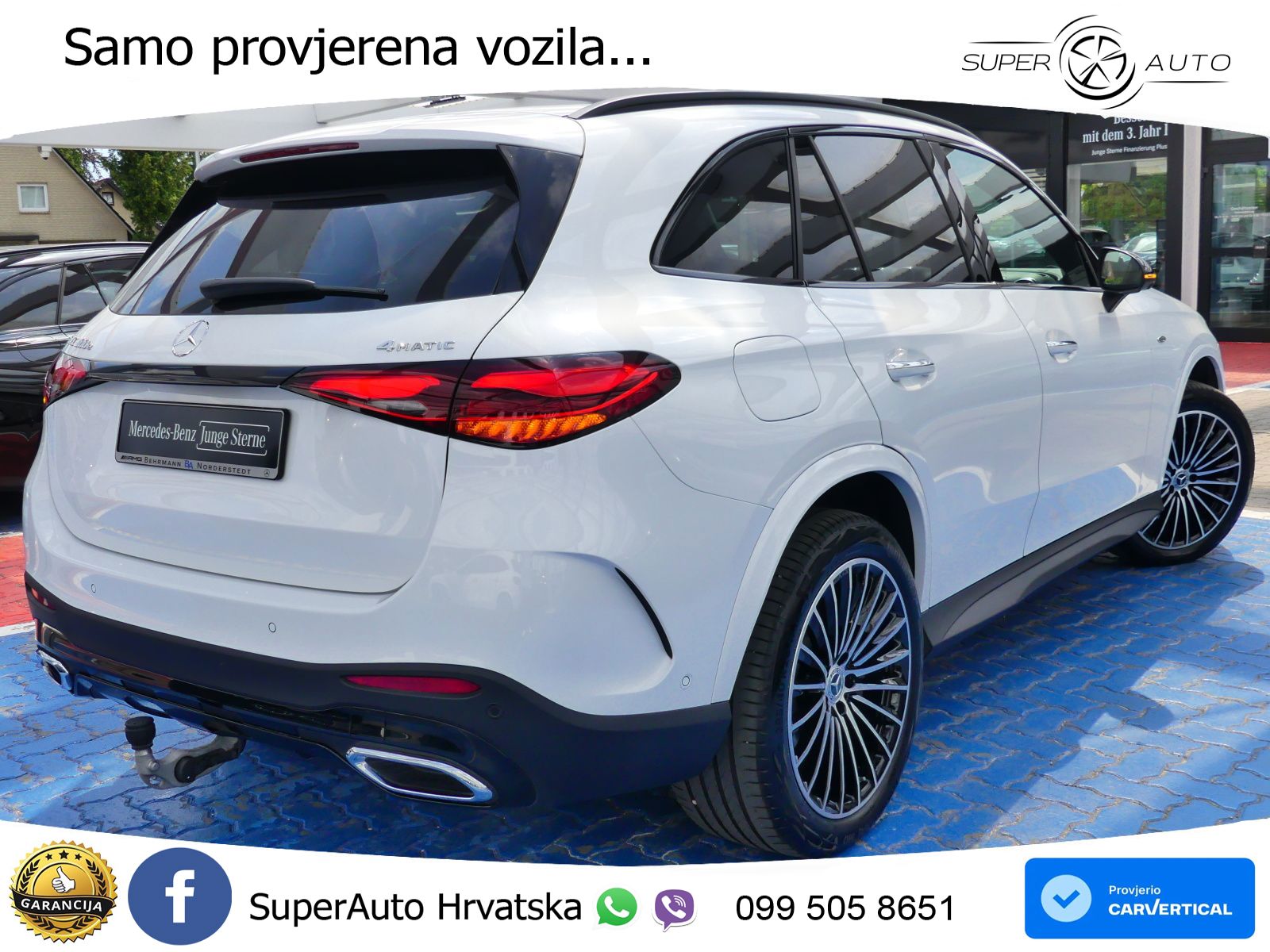 Mercedes GLC 300e (313 KS) 4MATIC 9G-TRONIC AMG ACC+HEAD+GR SJED+360+PANO