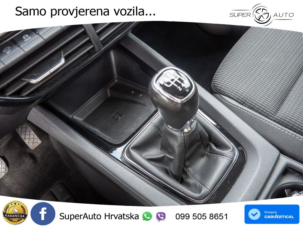 Škoda Octavia Combi 1.5 TSI (150 KS) LED+GR SJED+ACC