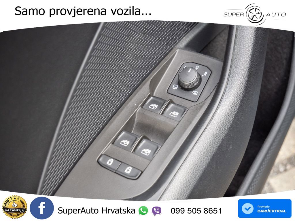 Škoda Octavia Combi 1.5 TSI (150 KS) LED+GR SJED+ACC