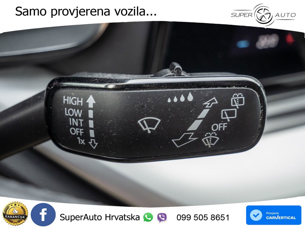 Škoda Octavia Combi 1.5 TSI (150 KS) LED+GR SJED+ACC
