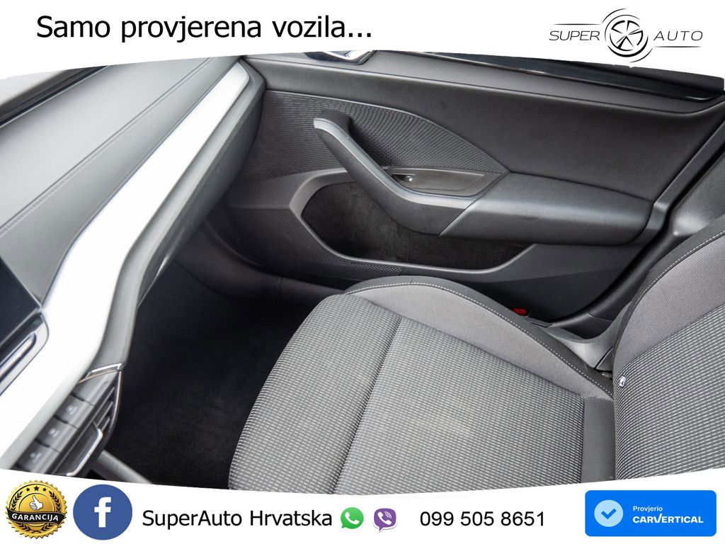 Škoda Octavia Combi 1.5 TSI (150 KS) LED+GR SJED+ACC