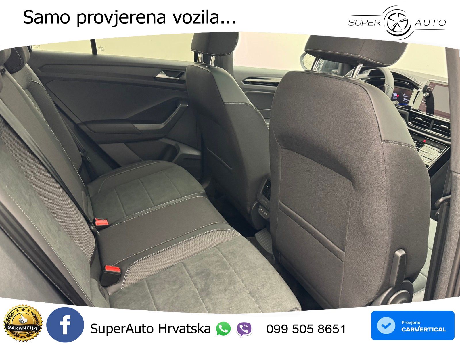 Volkswagen T-Roc 1.5 TSI (150 KS) DSG LED+GR SJED+ACC