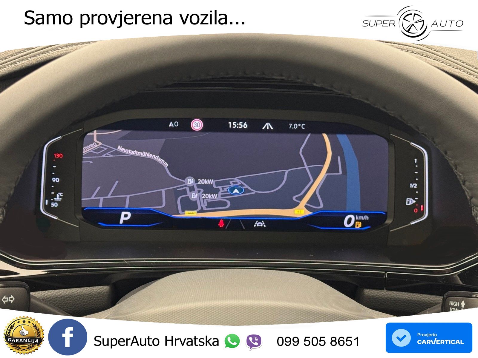 Volkswagen T-Roc 1.5 TSI (150 KS) DSG LED+GR SJED+ACC
