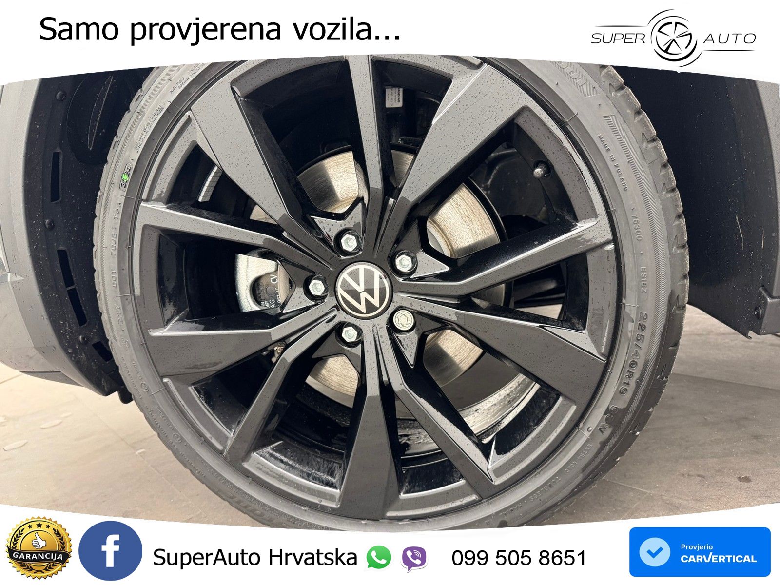 Volkswagen T-Roc 1.5 TSI (150 KS) DSG LED+GR SJED+ACC