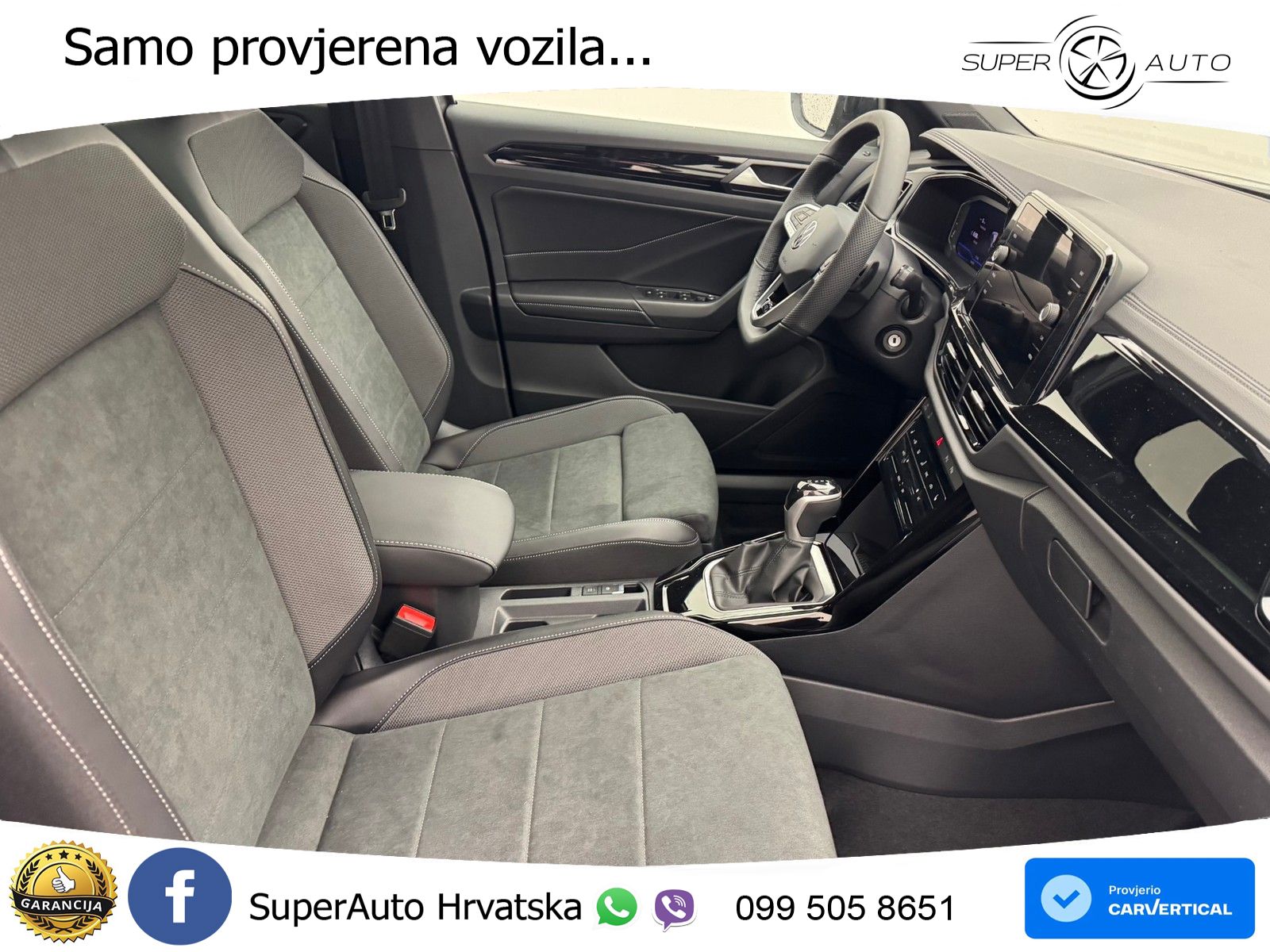 Volkswagen T-Roc 1.5 TSI (150 KS) DSG LED+GR SJED+ACC