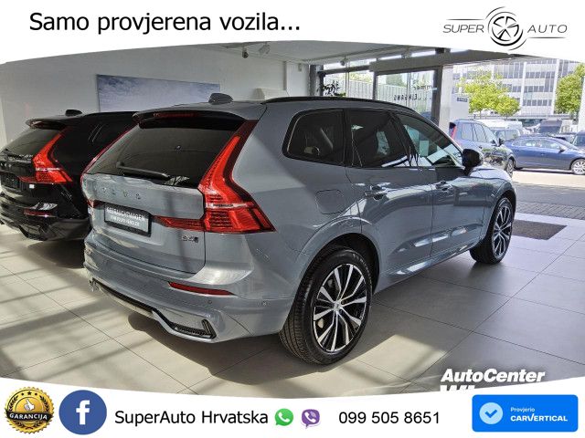 Volvo XC60 B4 Diesel AWD Geartronic