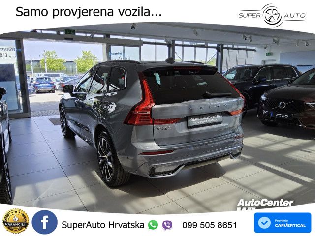Volvo XC60 B4 Diesel AWD Geartronic