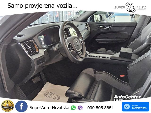 Volvo XC60 B4 Diesel AWD Geartronic