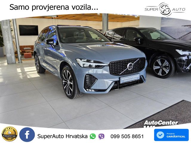 Volvo XC60 B4 Diesel AWD Geartronic