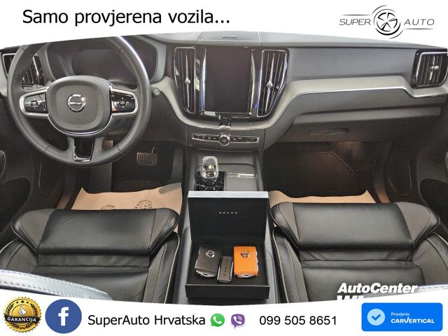 Volvo XC60 B4 Diesel AWD Geartronic