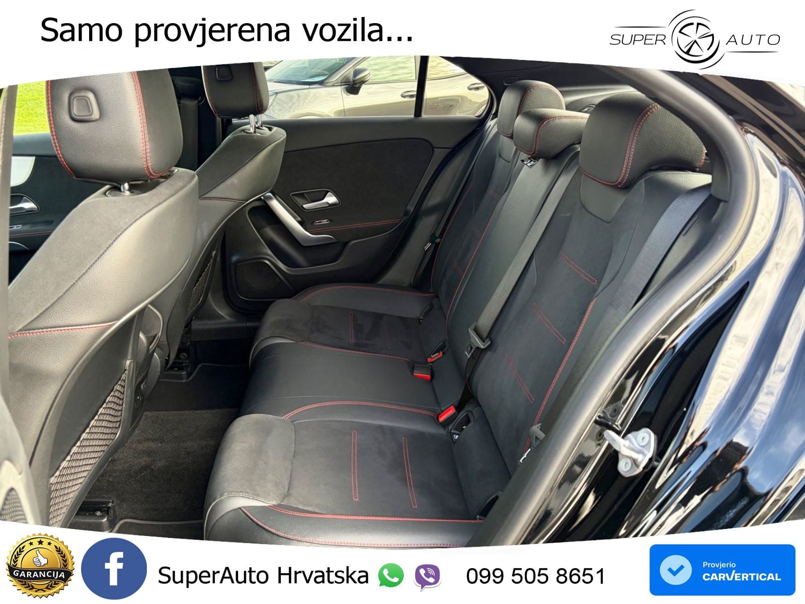 Mercedes-Benz A 250e 8G-DCT AMG LED+GR SJED+ACC