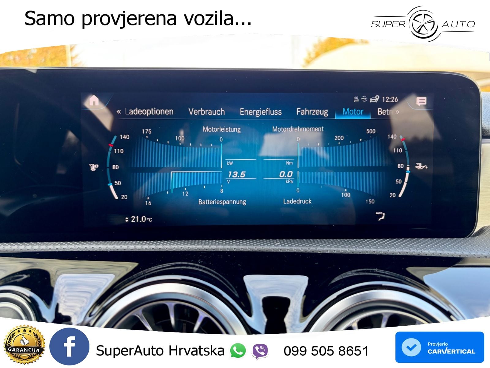 Mercedes-Benz A 250e 8G-DCT AMG LED+GR SJED+ACC