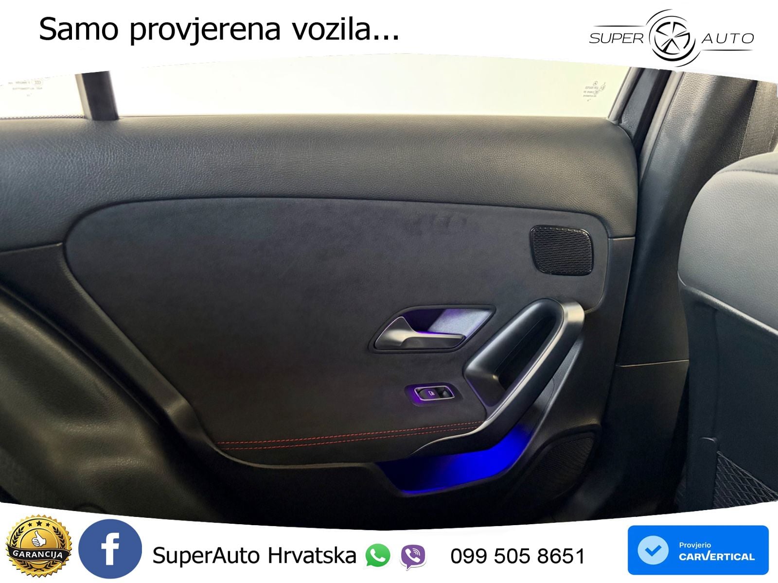 Mercedes-Benz A 250e 8G-DCT AMG LED+GR SJED+ACC