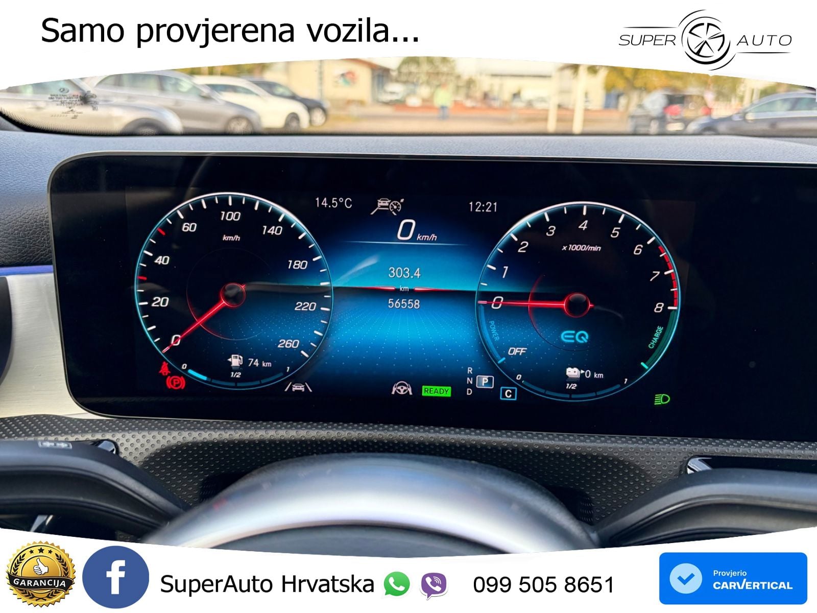 Mercedes-Benz A 250e 8G-DCT AMG LED+GR SJED+ACC