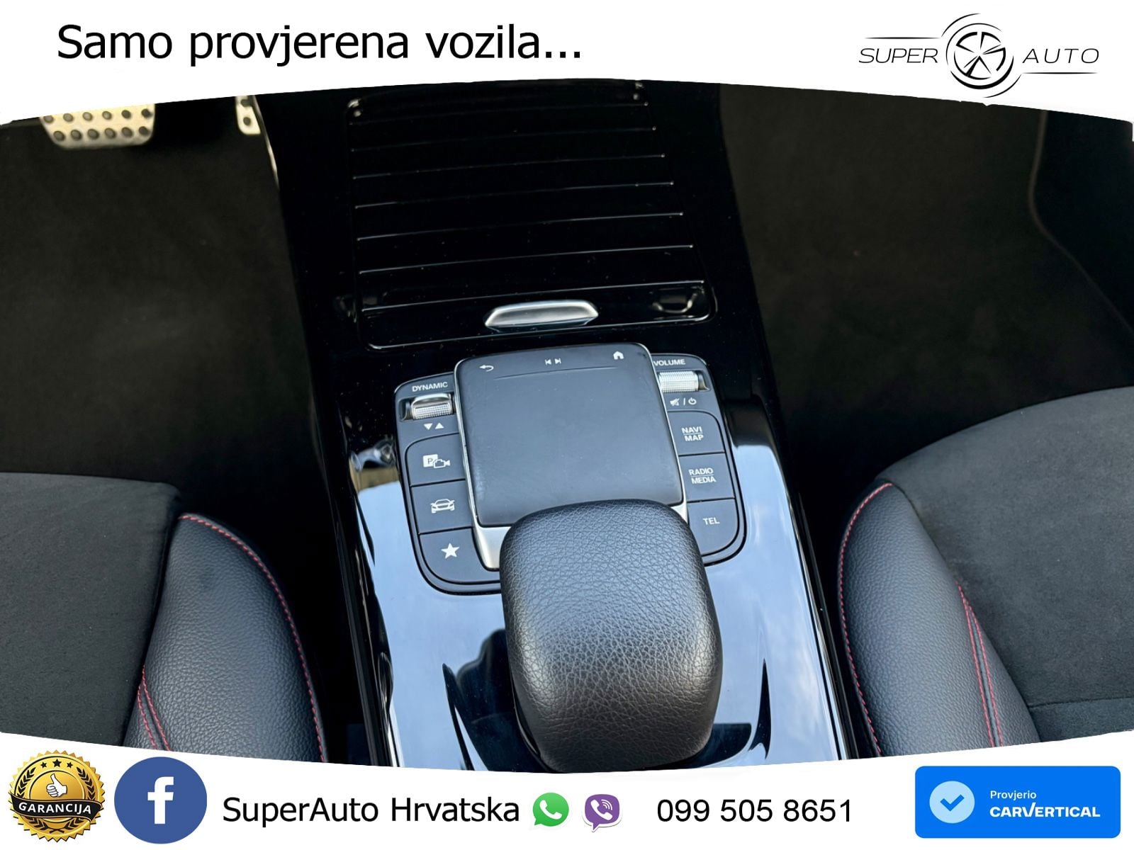 Mercedes-Benz A 250e 8G-DCT AMG LED+GR SJED+ACC