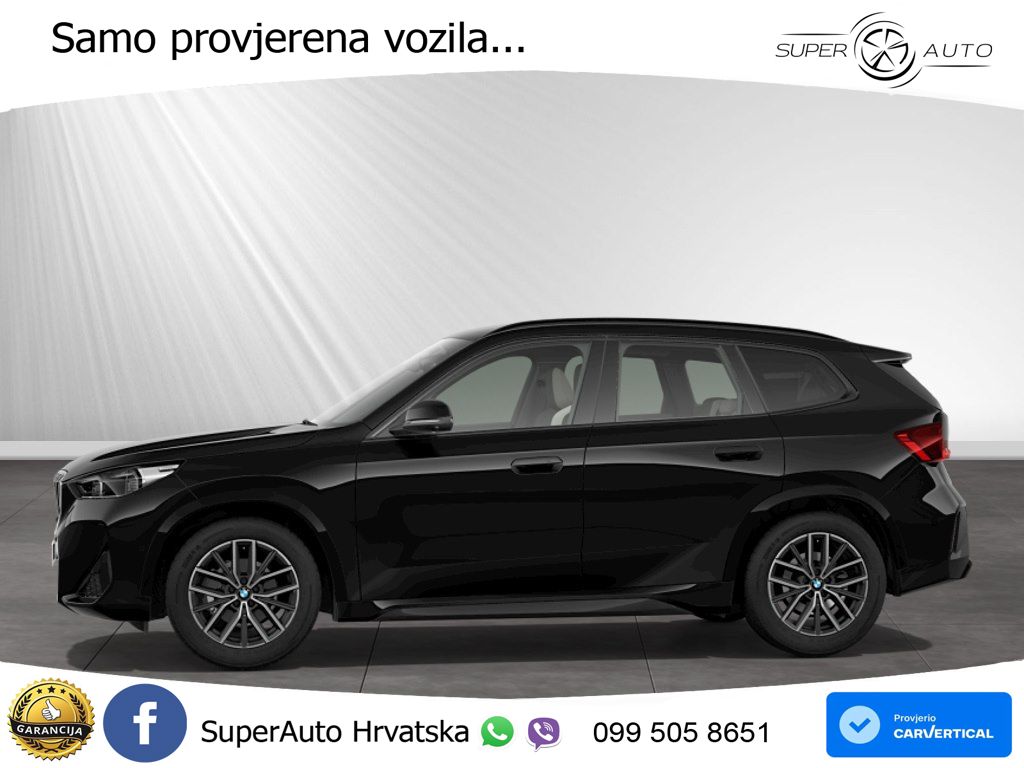 BMW X1 20d (163 KS) sDrive Steptronic M Sport LED+GR SJED+ACC