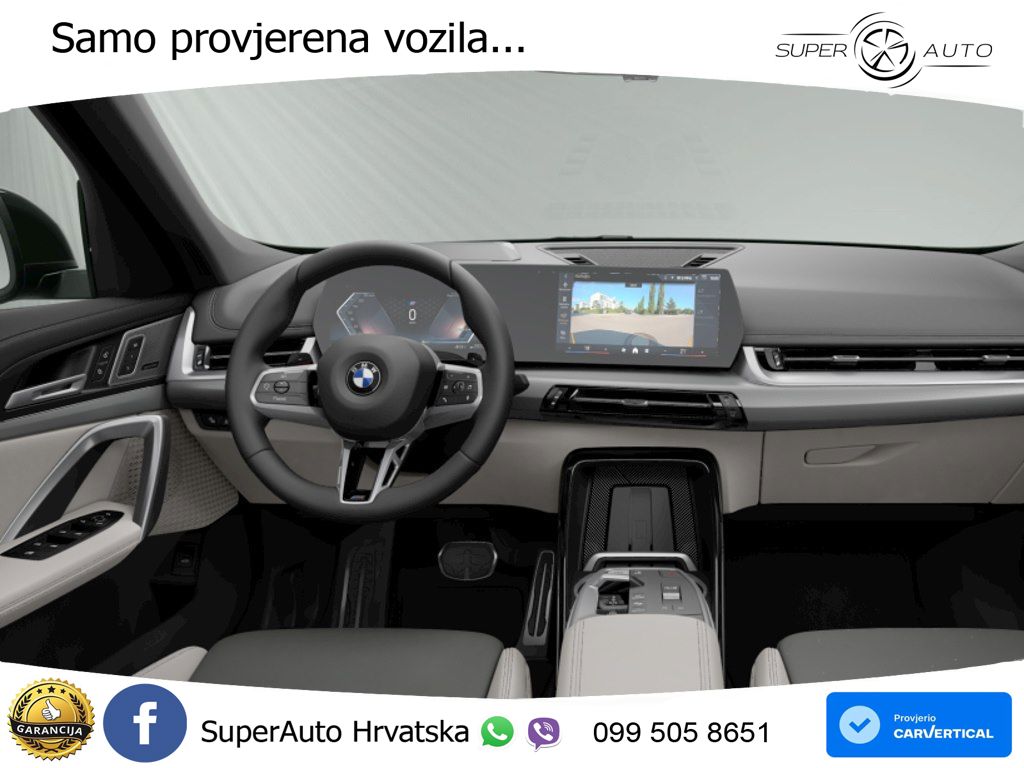BMW X1 20d (163 KS) sDrive Steptronic M Sport LED+GR SJED+ACC