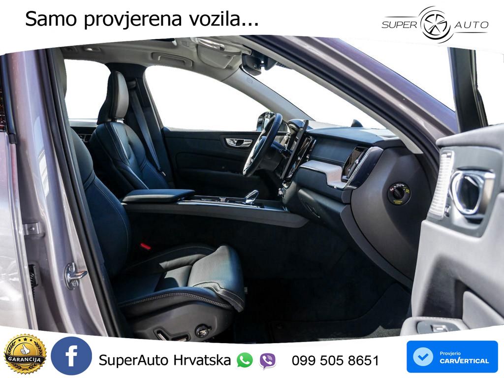 Volvo XC60 T8 AWD Geartronic ACC+HEAD+4xGR SJED+360+PANO