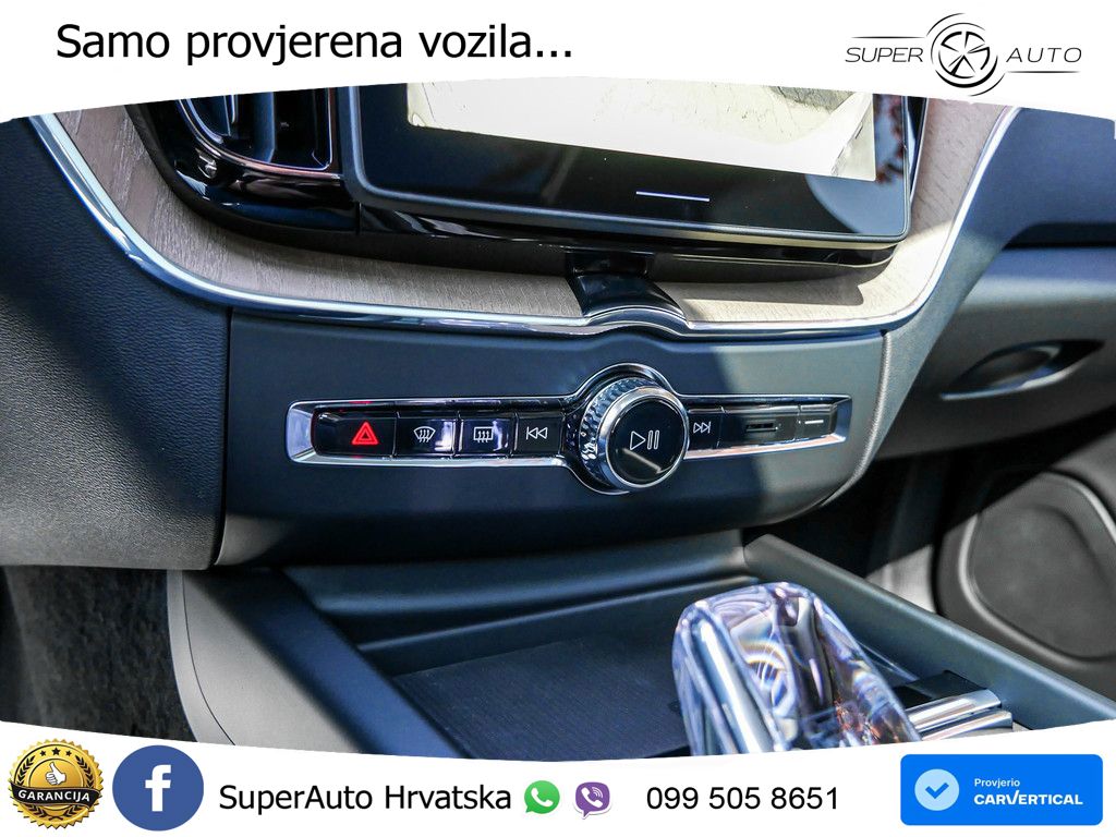 Volvo XC60 T8 AWD Geartronic ACC+HEAD+4xGR SJED+360+PANO