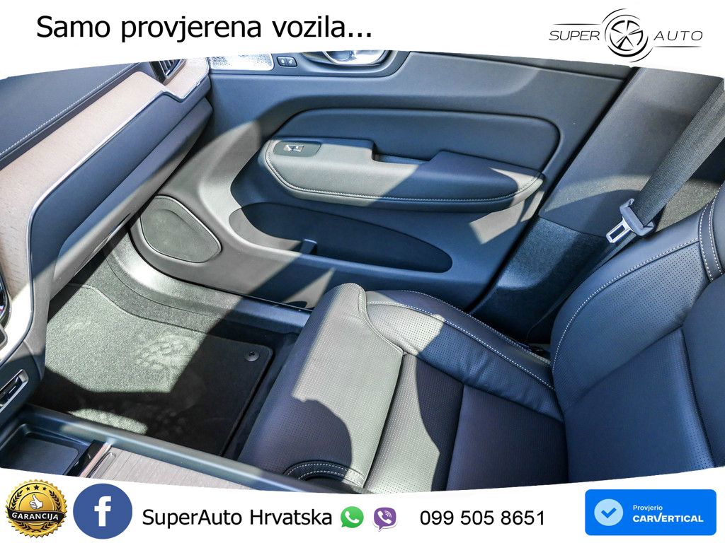 Volvo XC60 T8 AWD Geartronic ACC+HEAD+4xGR SJED+360+PANO