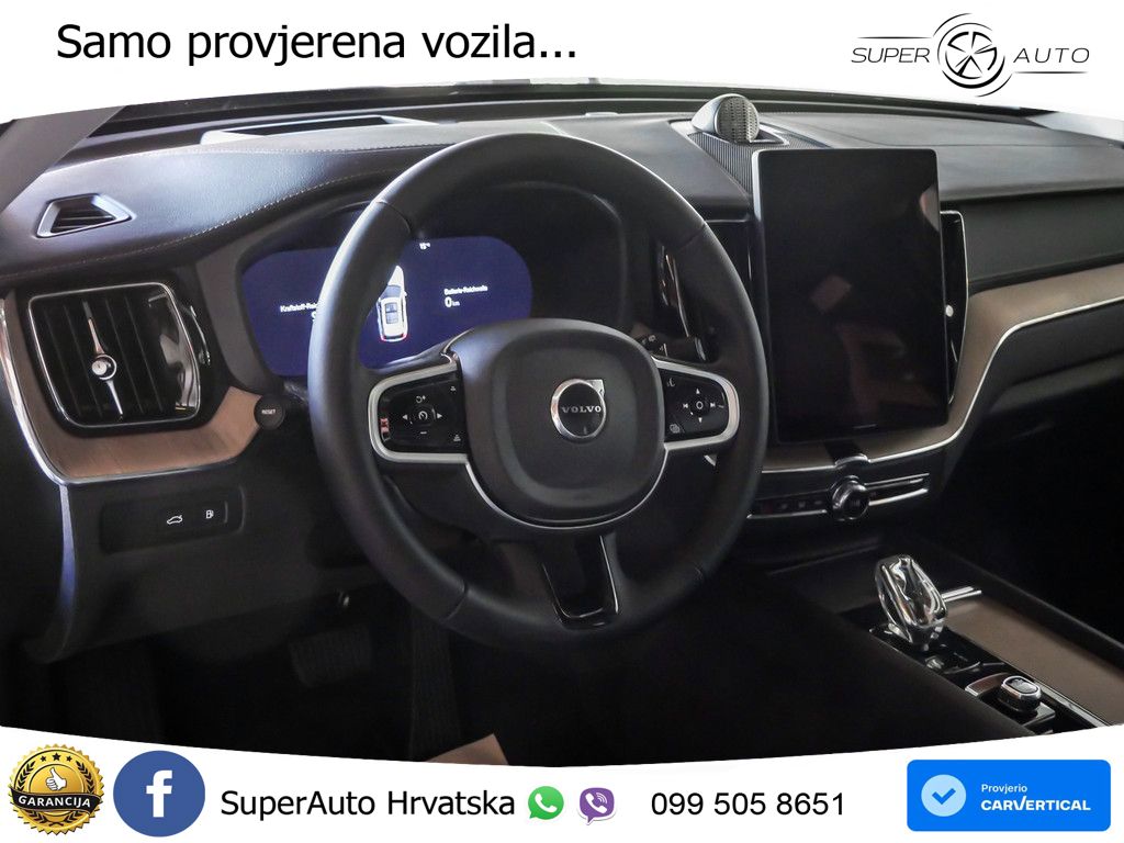 Volvo XC60 T8 AWD Geartronic ACC+HEAD+4xGR SJED+360+PANO