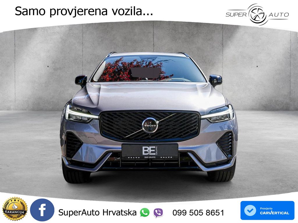 Volvo XC60 T8 AWD Geartronic ACC+HEAD+4xGR SJED+360+PANO