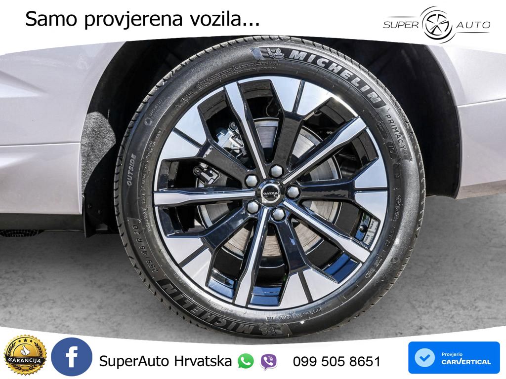 Volvo XC60 T8 AWD Geartronic ACC+HEAD+4xGR SJED+360+PANO