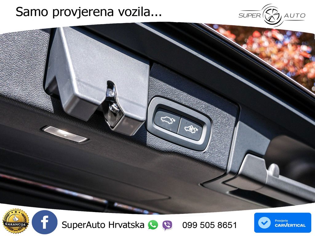 Volvo XC60 T8 AWD Geartronic ACC+HEAD+4xGR SJED+360+PANO