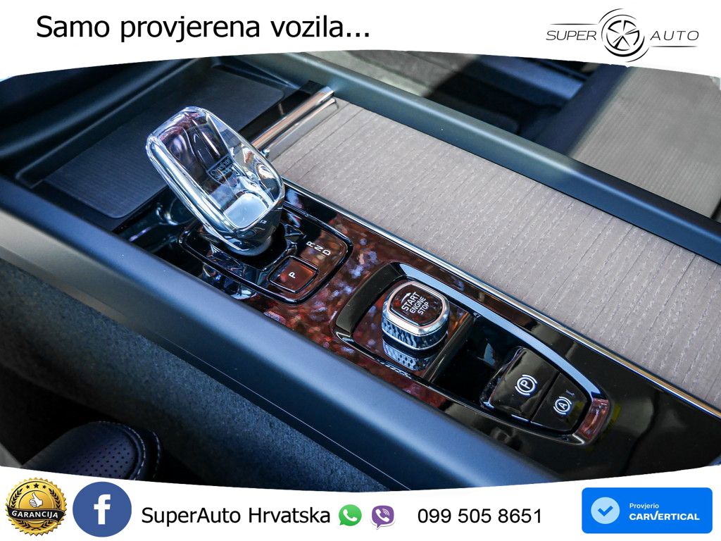 Volvo XC60 T8 AWD Geartronic ACC+HEAD+4xGR SJED+360+PANO