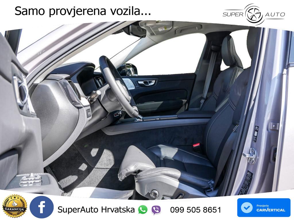 Volvo XC60 T8 AWD Geartronic ACC+HEAD+4xGR SJED+360+PANO